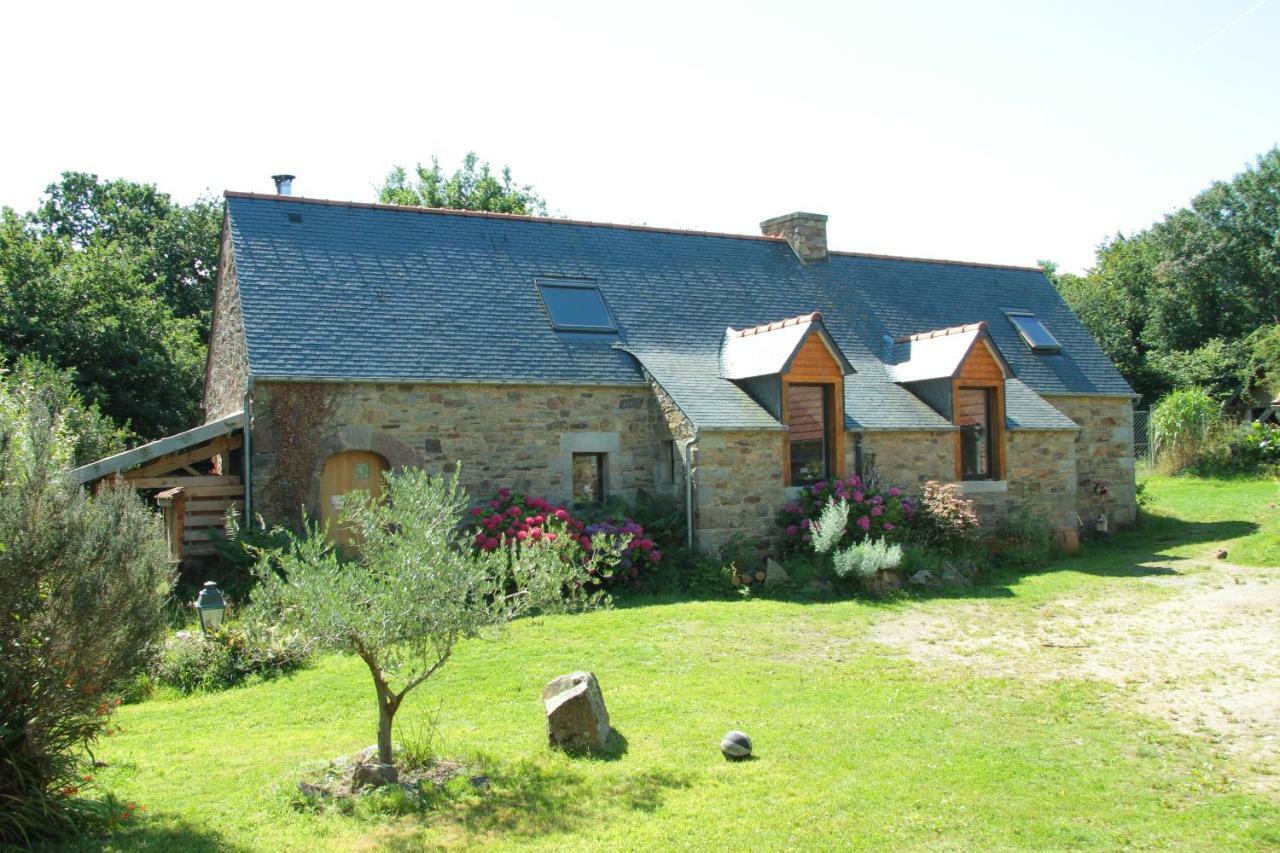 La Ferme Des Daims Villa Saint-Quay-Perros Exterior photo