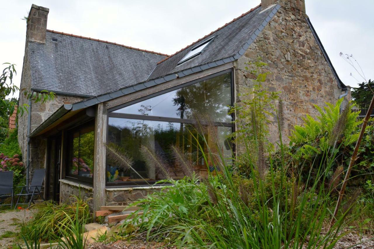 La Ferme Des Daims Villa Saint-Quay-Perros Exterior photo