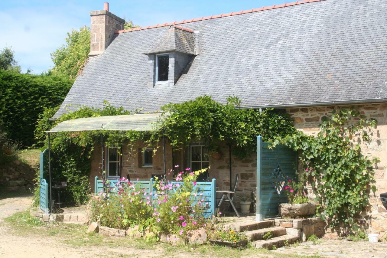 La Ferme Des Daims Villa Saint-Quay-Perros Exterior photo